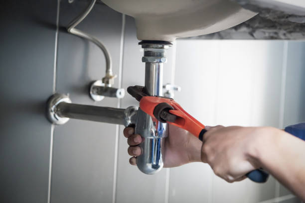 Gas Line Repair in Great Notch, NJ